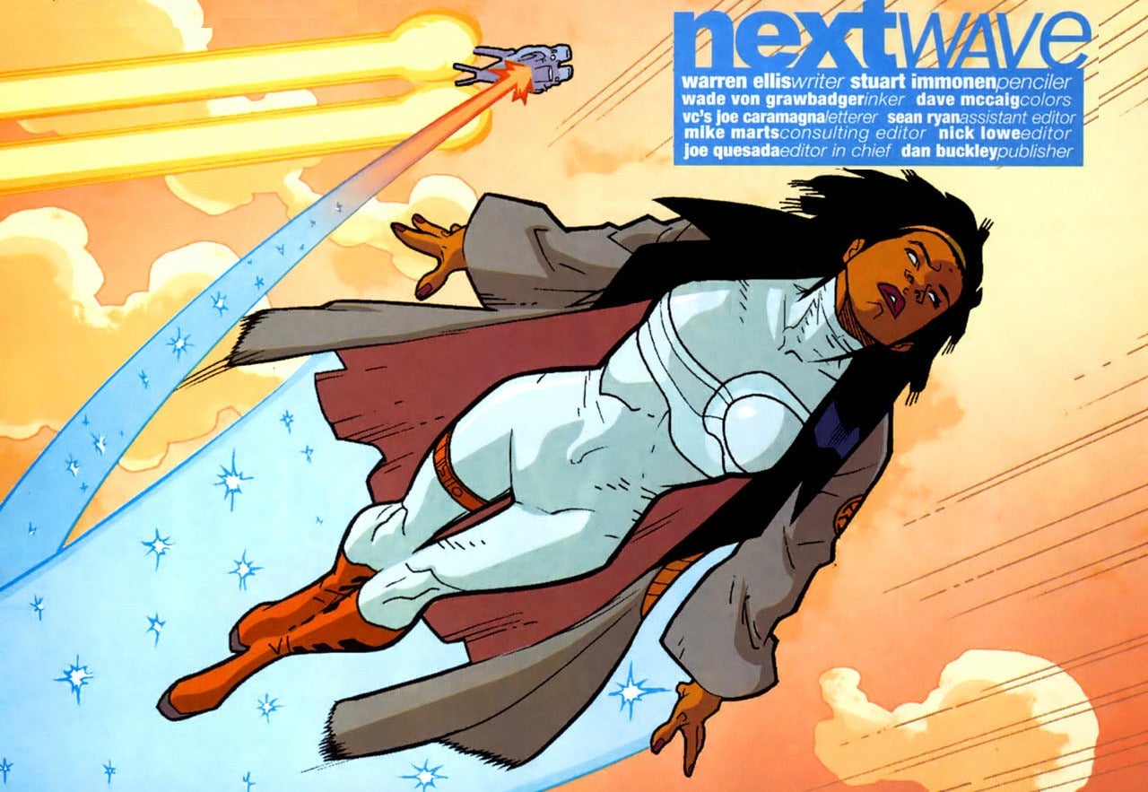 Image: Marvel Comics