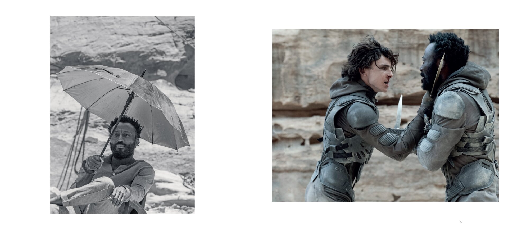 Photo: Chiabella James/Legendary