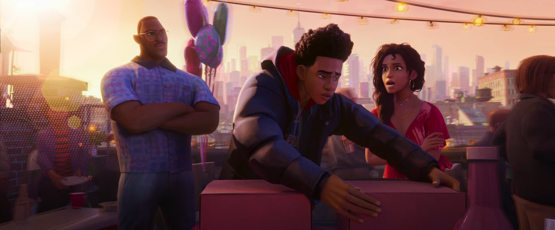 Screenshot: Sony Pictures Animation/Marvel Studios