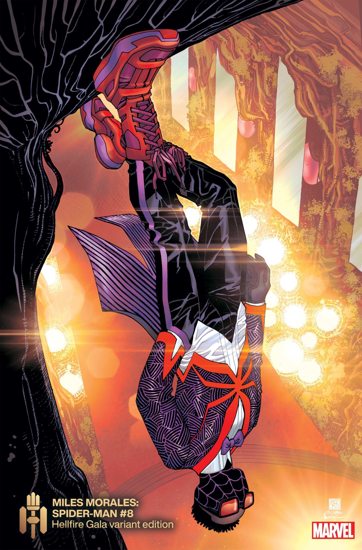 Image: Bernard Chang/Marvel Comics