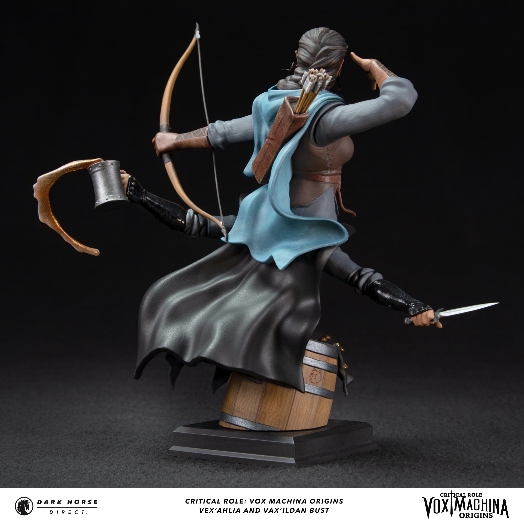 Image: Dark Horse Direct | Critical Role