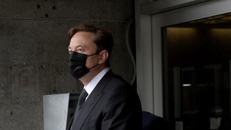 Photo: Justin Sullivan / Staff