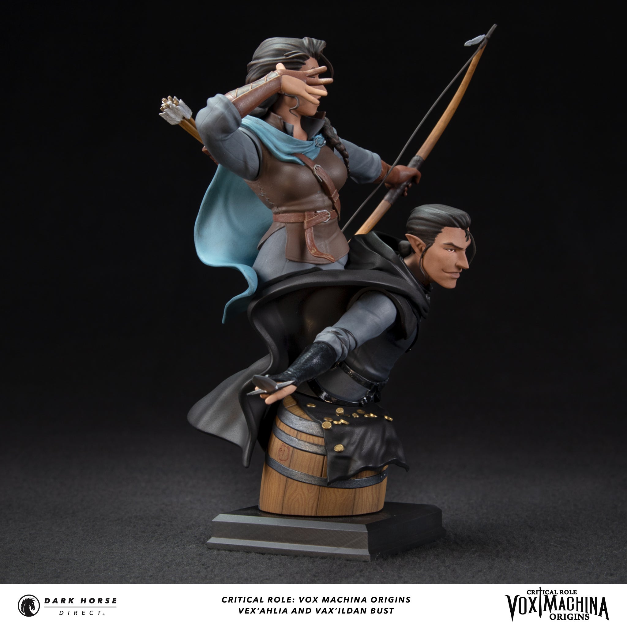 Image: Dark Horse Direct | Critical Role