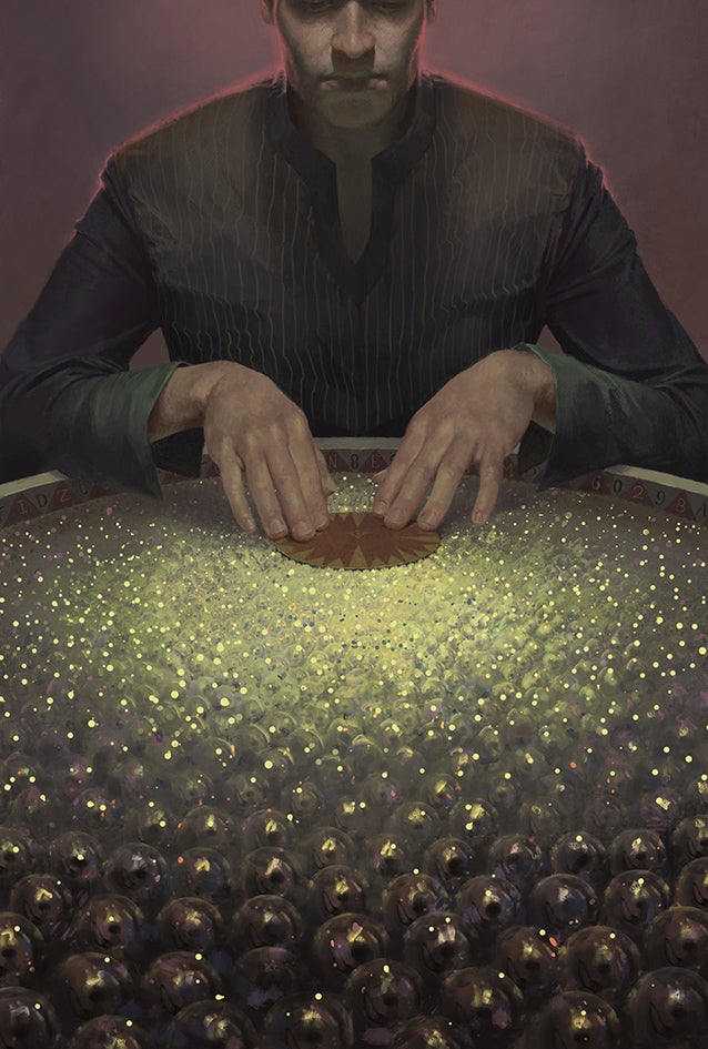 Image: © Grace Aldrich, 2023/The Folio Society