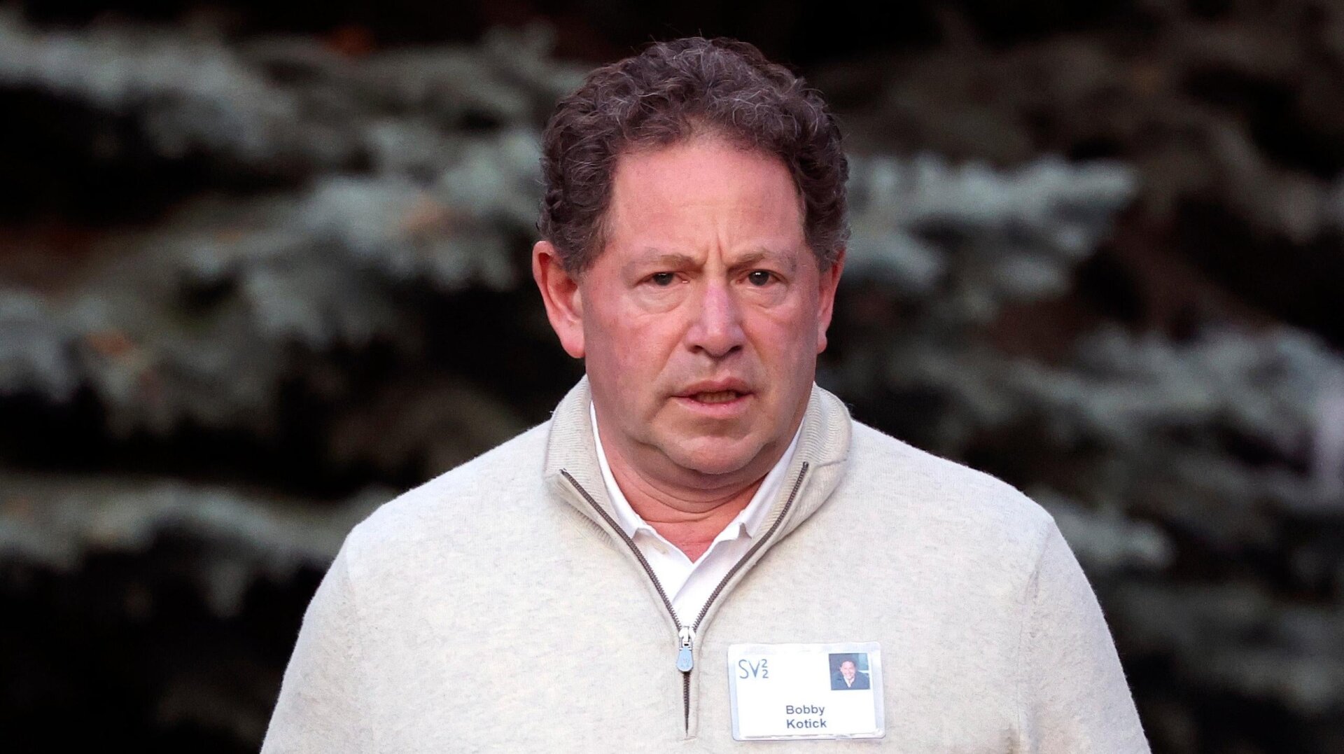 Activision Blizzard CEO Bobby Kotick has been incredibly bullish on the Microsoft merger.