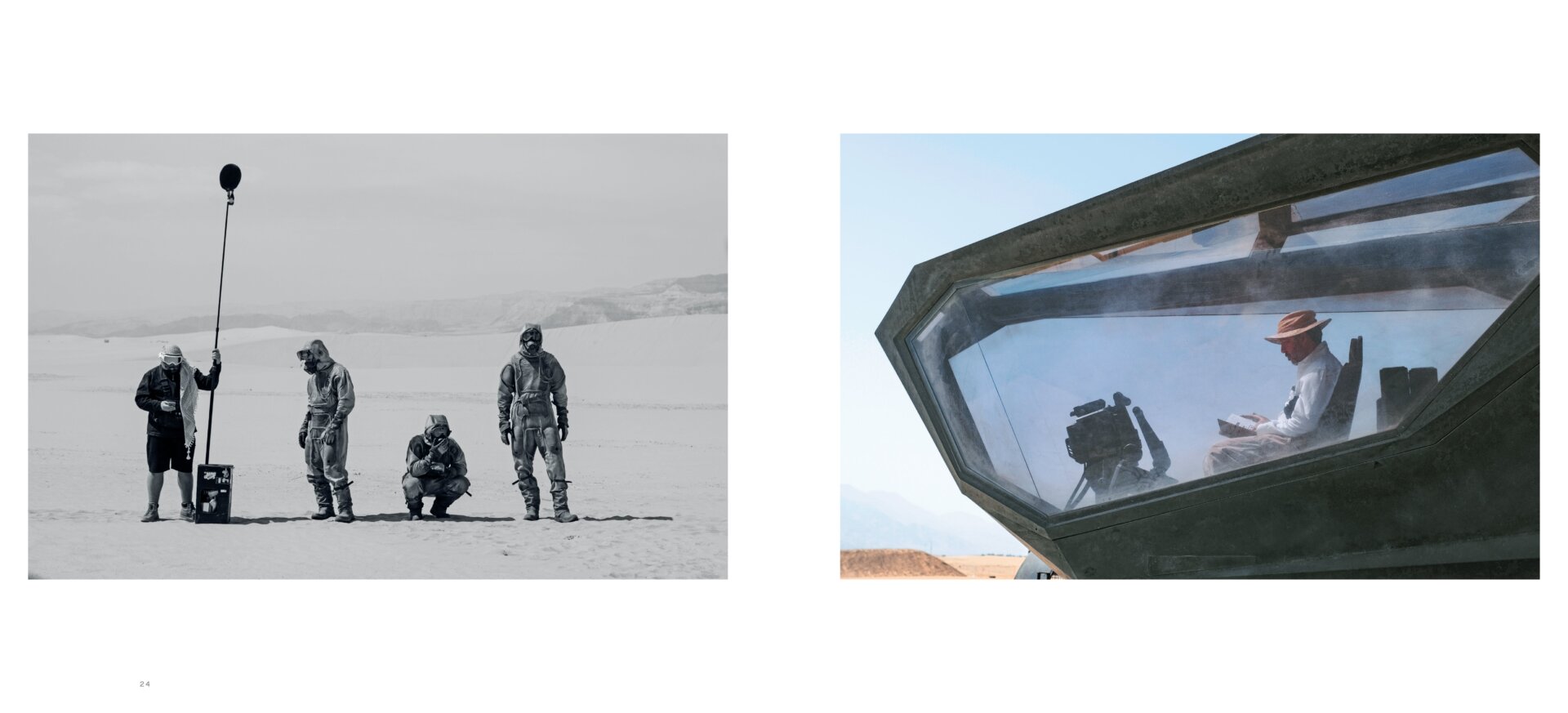 Photo: Chiabella James/Legendary