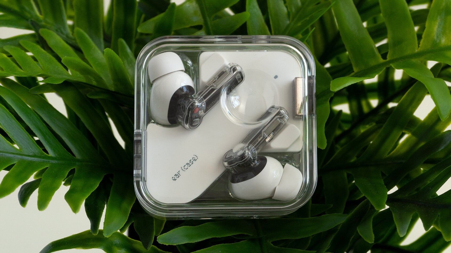 The Ear (2) finally justify the $50 price bump introduced with the Ear (1) last November.