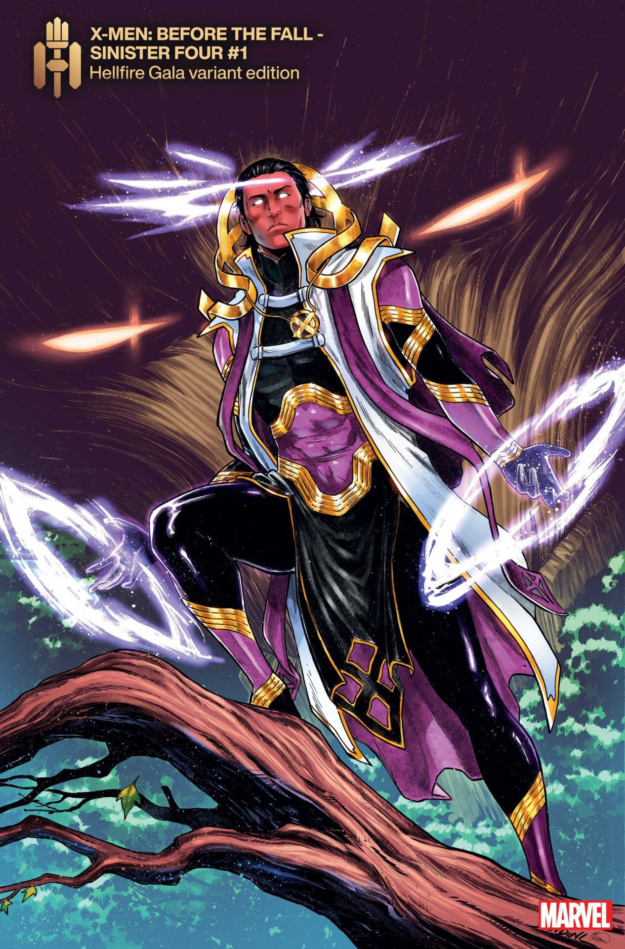 Image: Michele Bandini/Marvel Comics