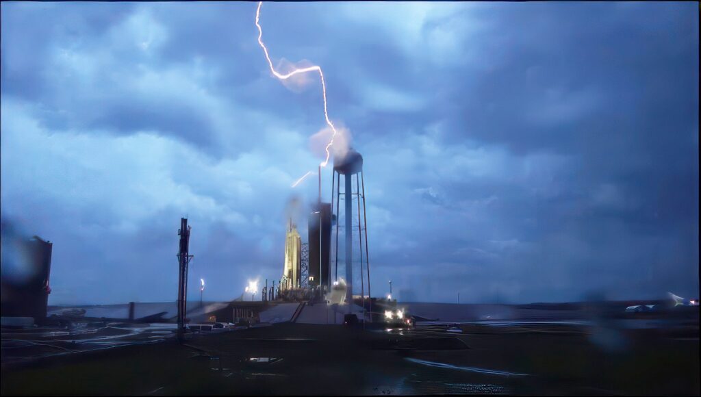 SpaceX Completes First Fully Expendable Falcon Heavy Mission