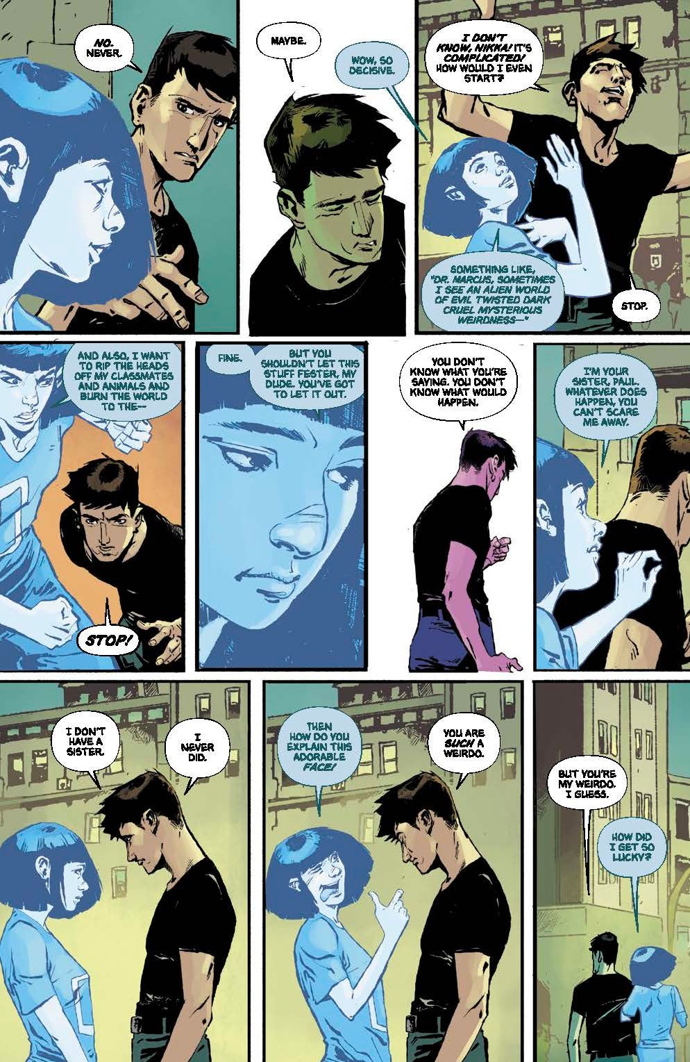 Image: Vault Comics