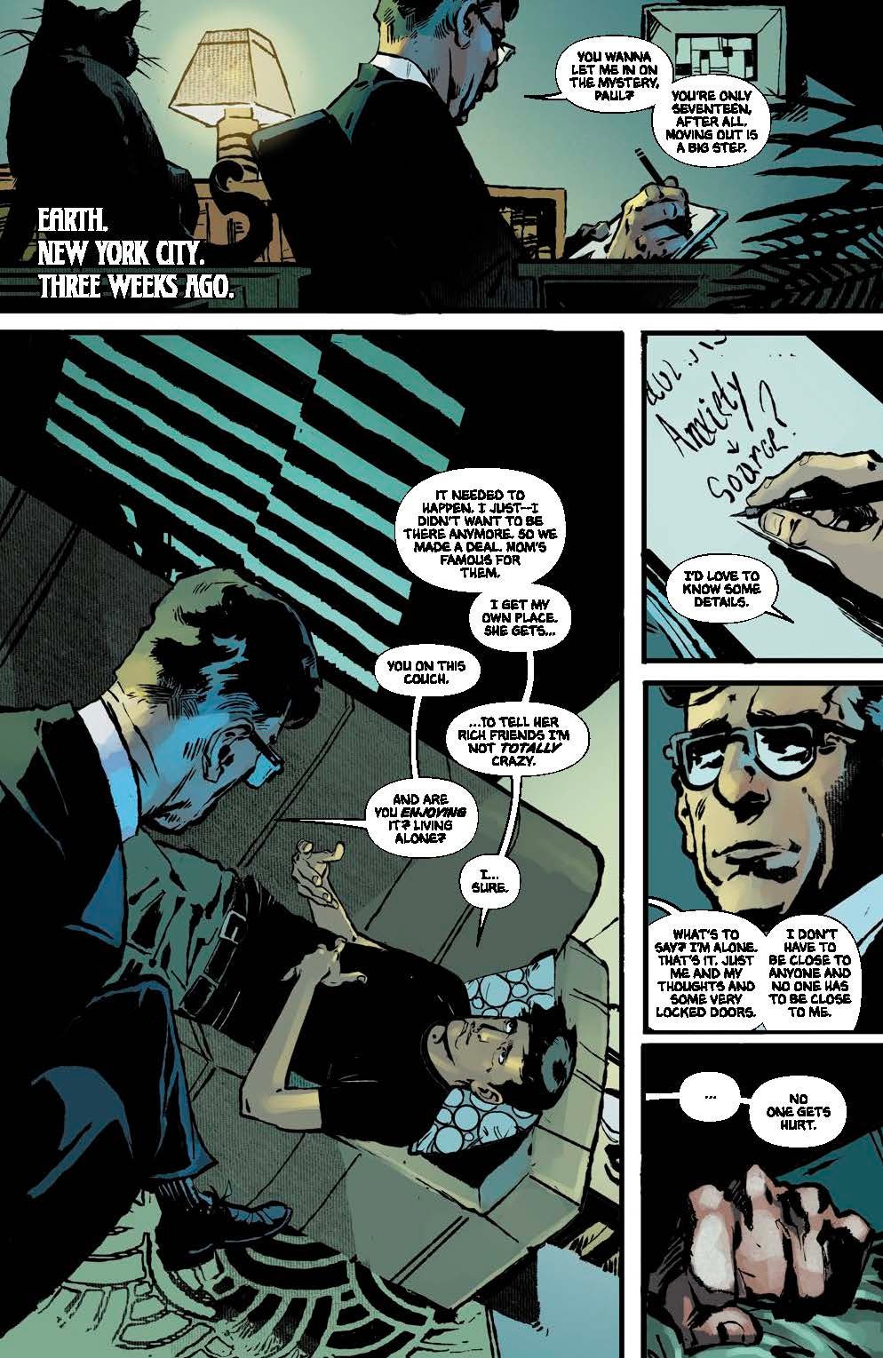 Image: Vault Comics