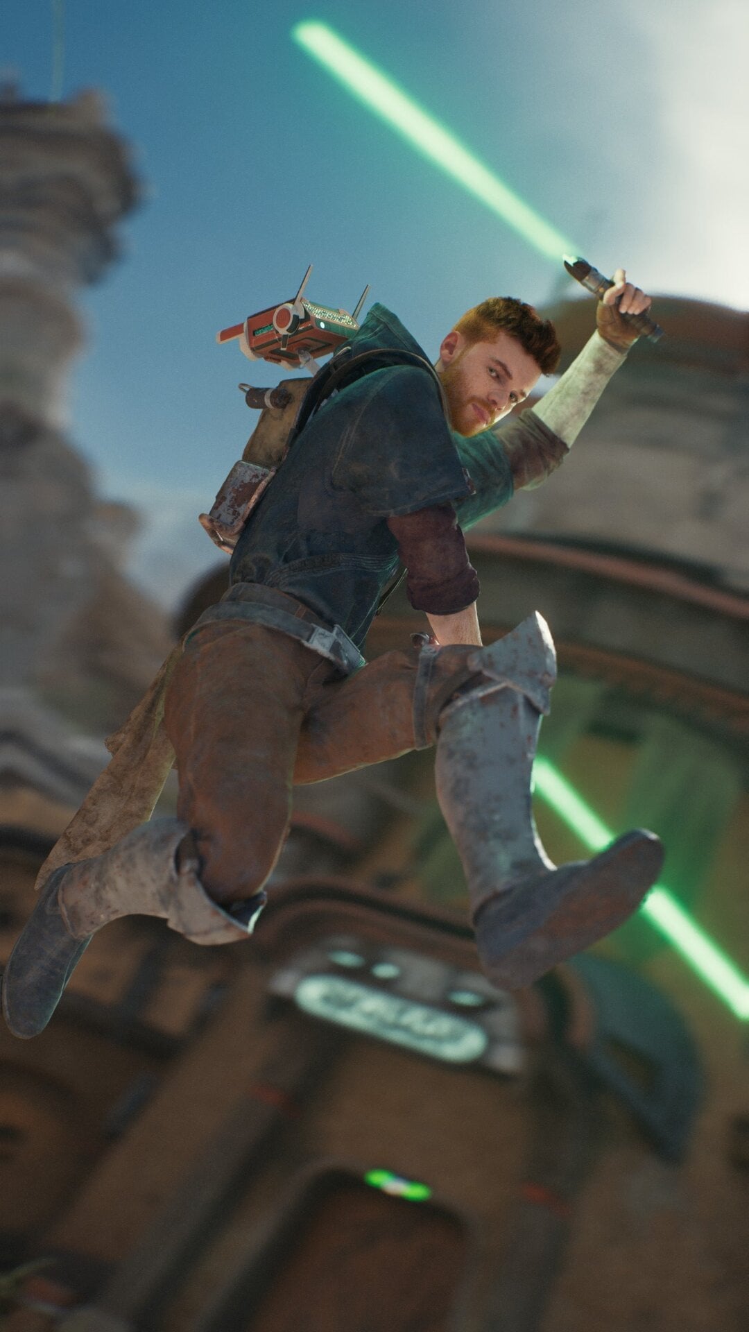 Screenshot: James Whitbrook, EA/Respawn