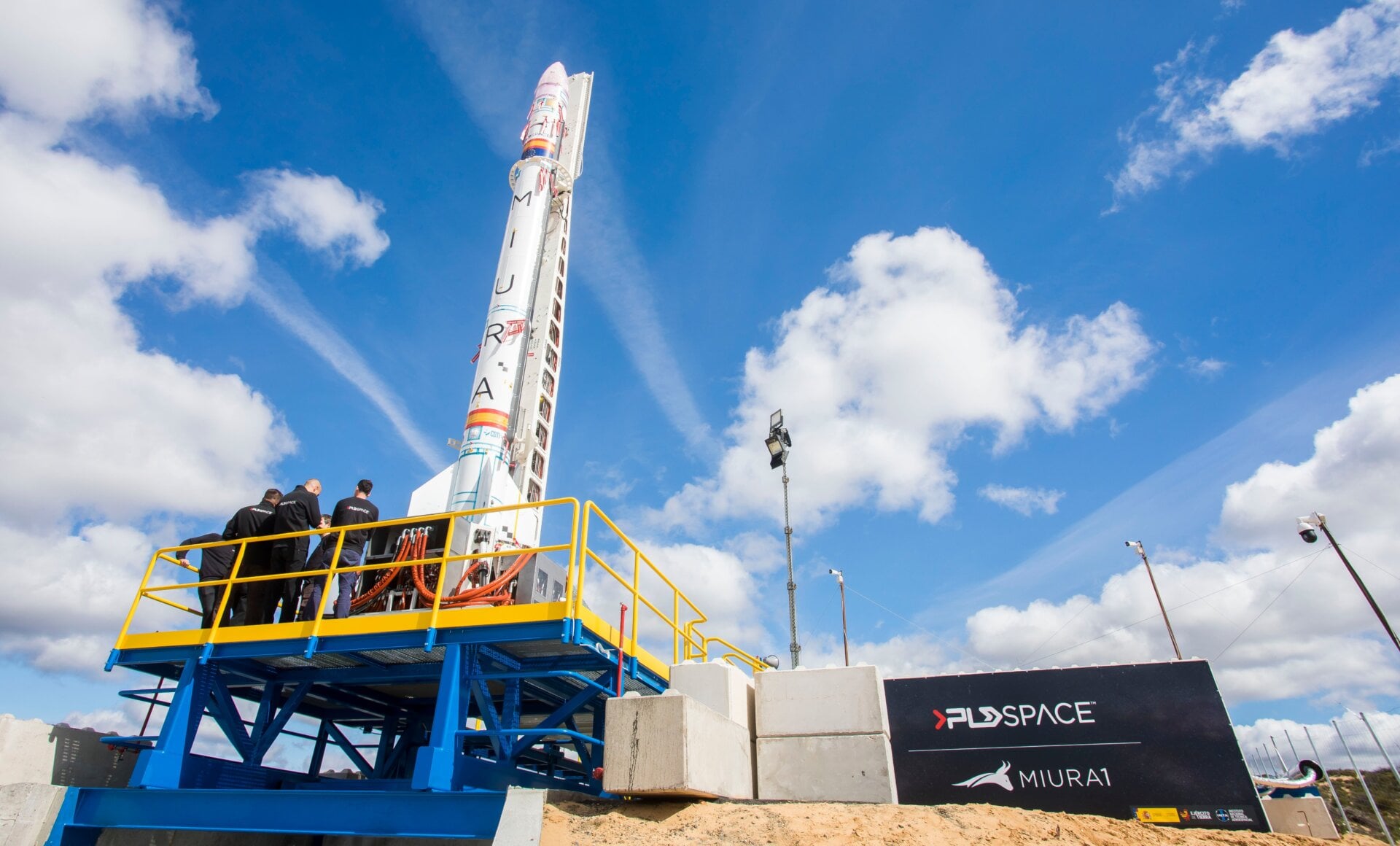 Photo: Courtesy of PLD Space