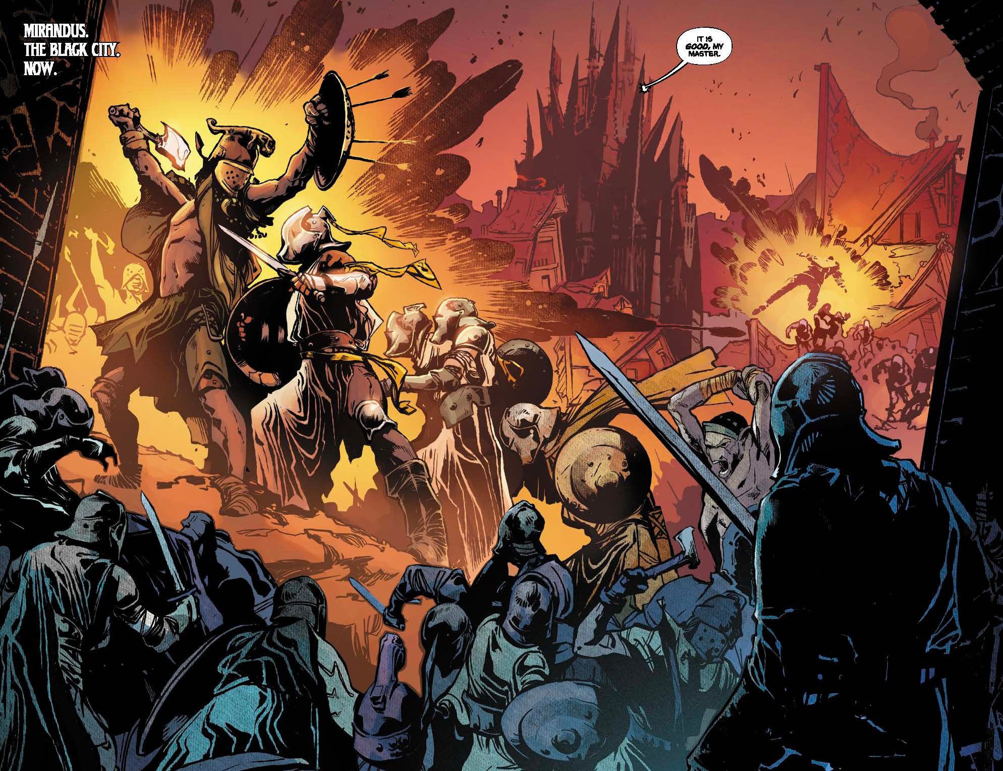 Image: Vault Comics