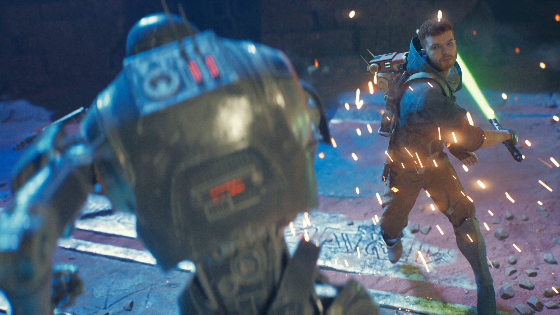 Screenshot: James Whitbrook, EA/Respawn