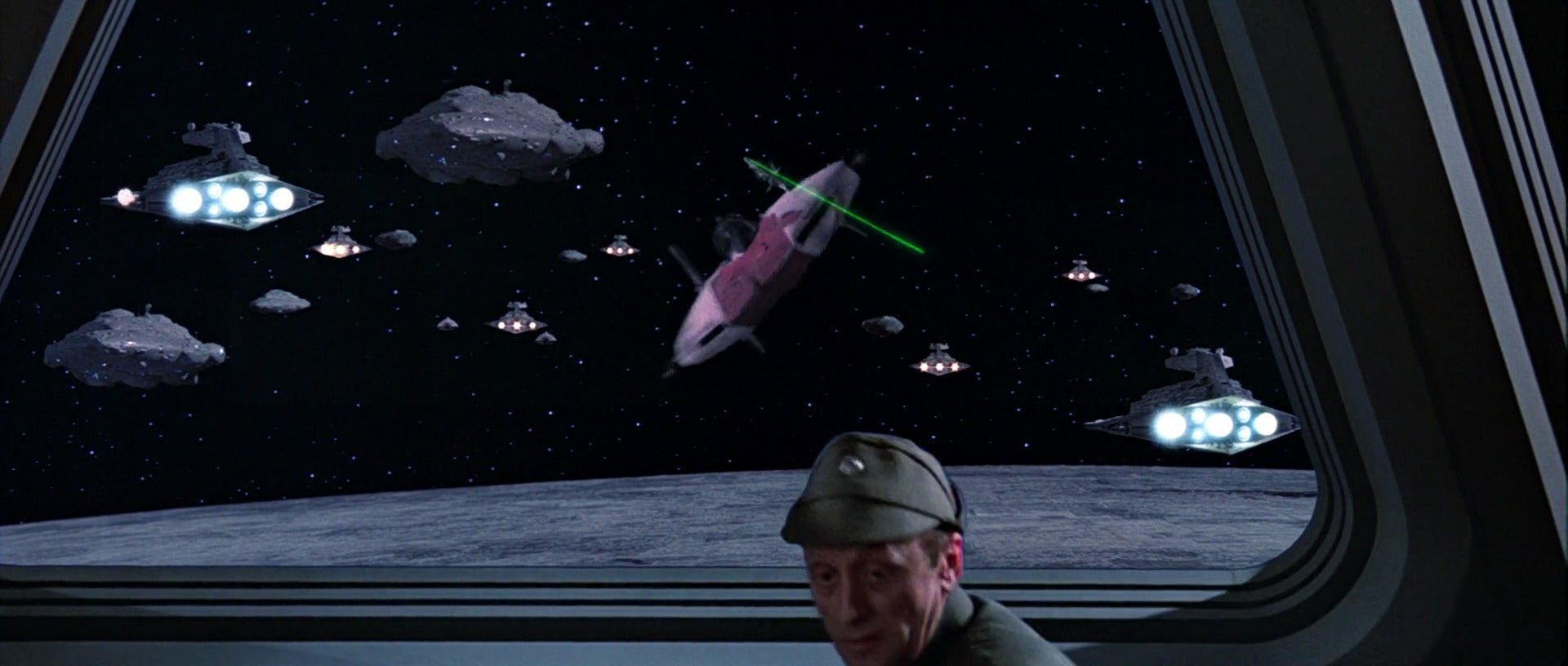 Screenshot: Lucasfilm