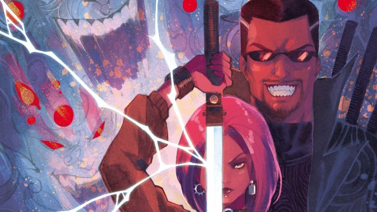 Image: Karen Darboe/Marvel Comics