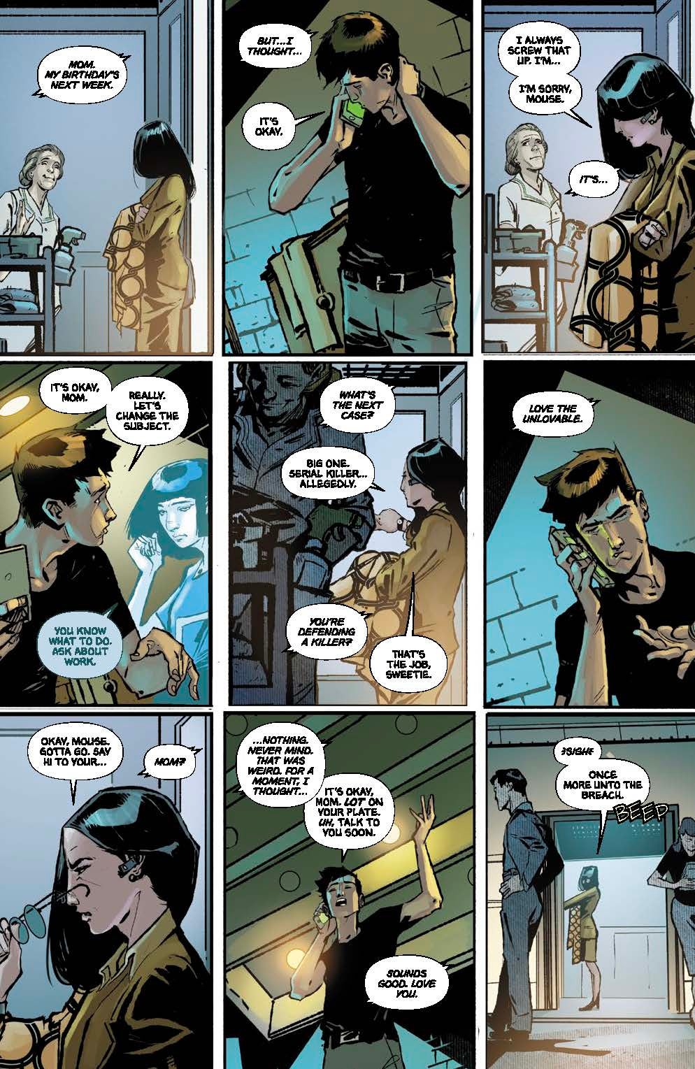 Image: Vault Comics