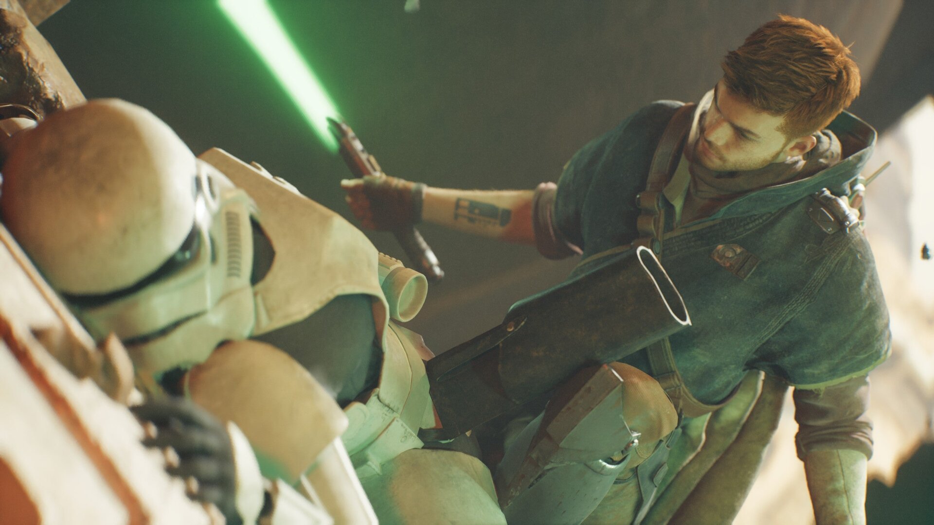 Screenshot: James Whitbrook, EA/Respawn