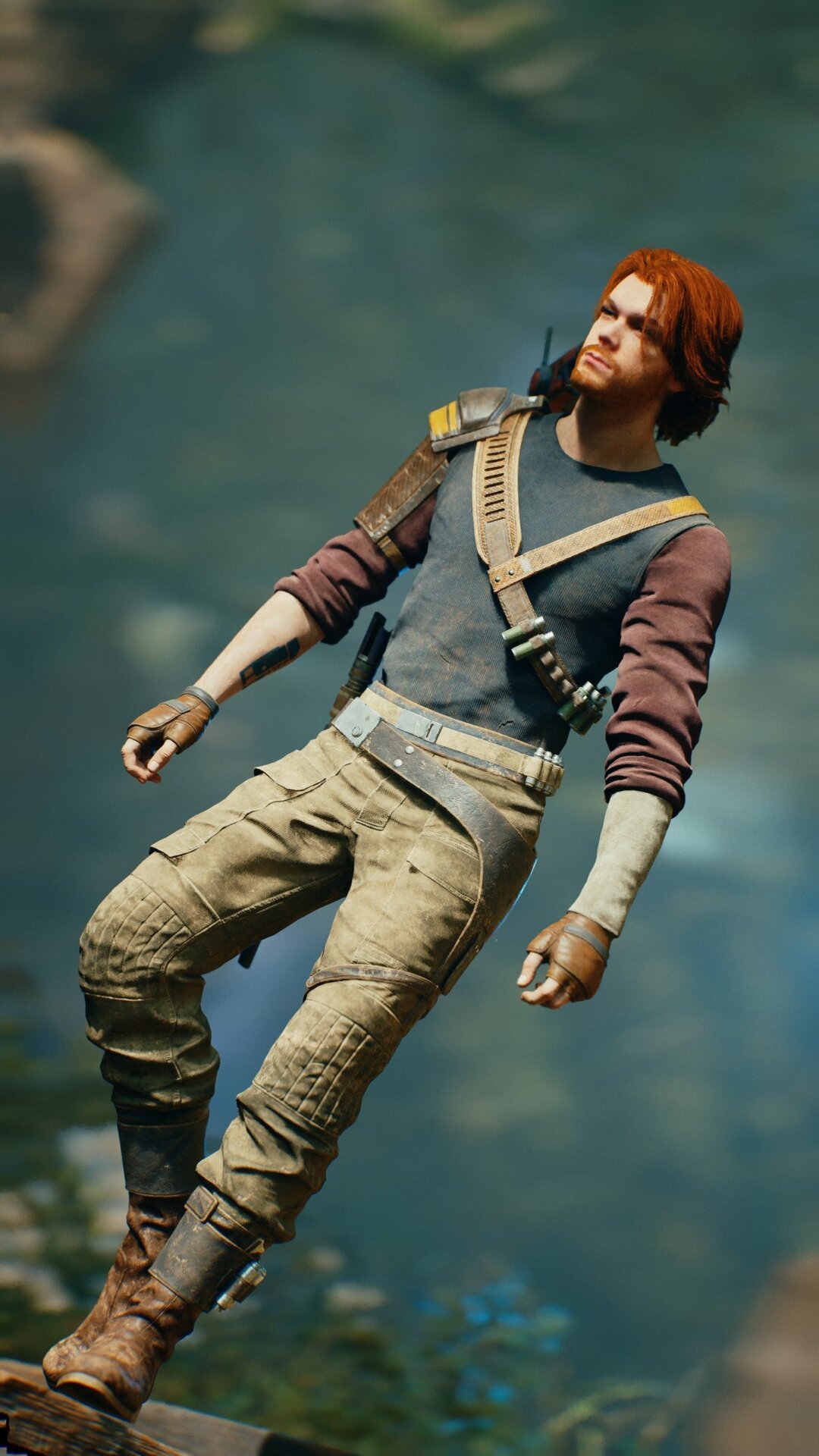 Screenshot: James Whitbrook, EA/Respawn
