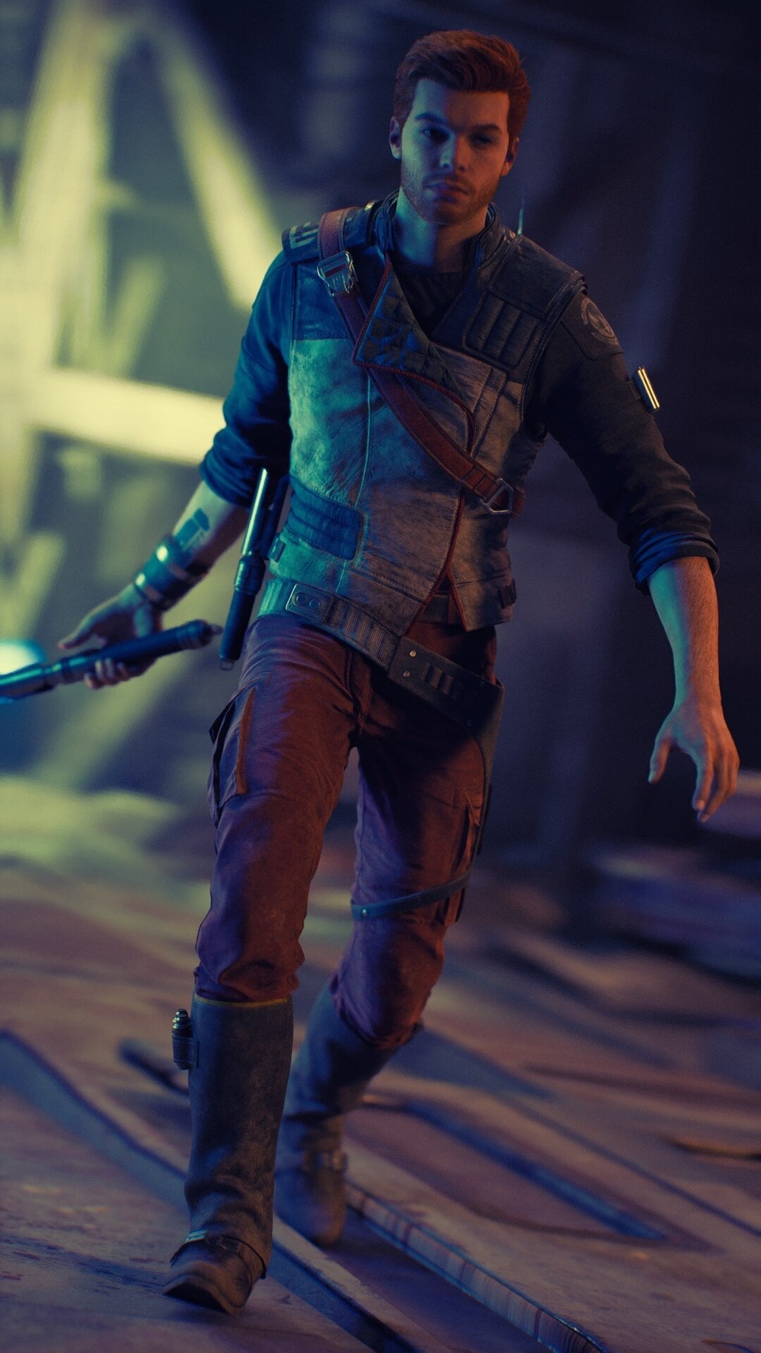 Screenshot: James Whitbrook, EA/Respawn