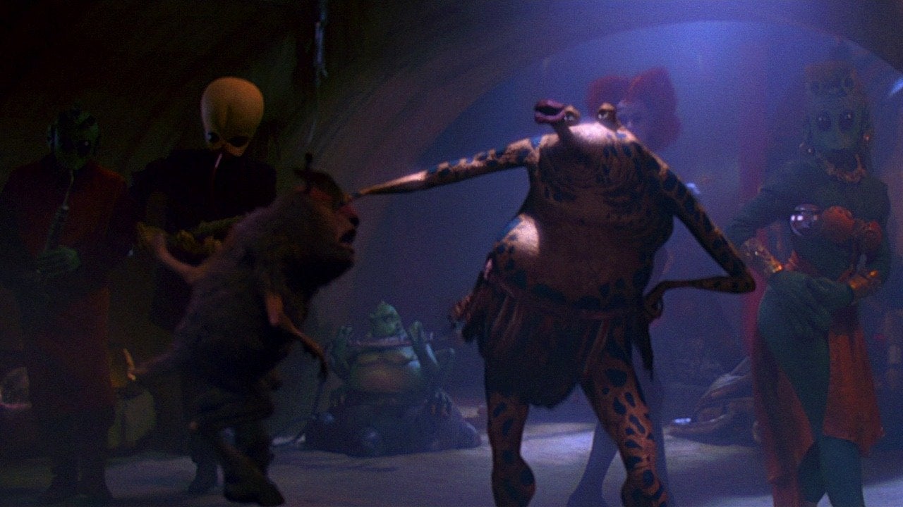 Screenshot: Lucasfilm