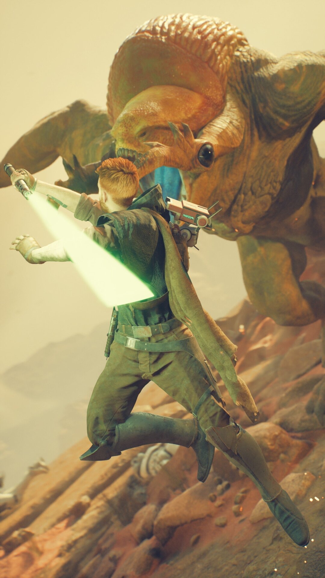 Screenshot: James Whitbrook, EA/Respawn