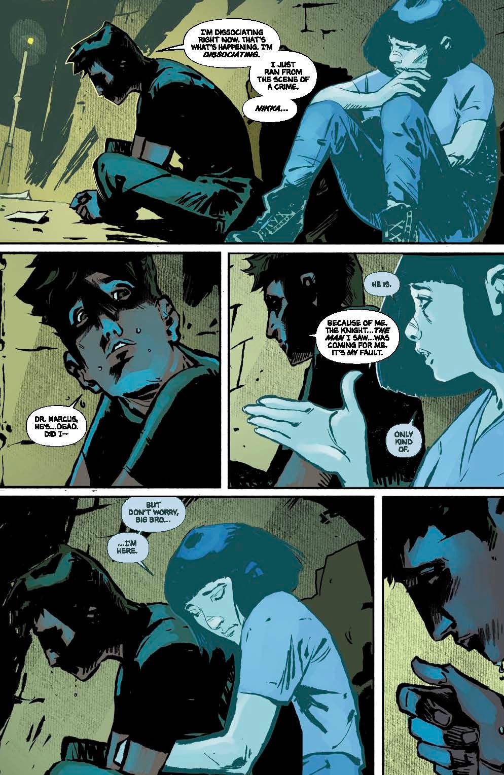 Image: Vault Comics