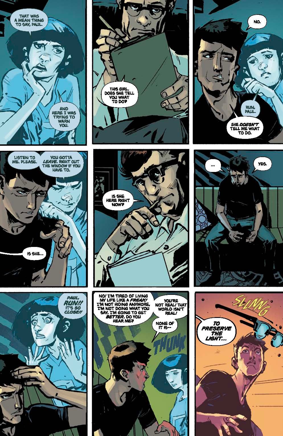 Image: Vault Comics