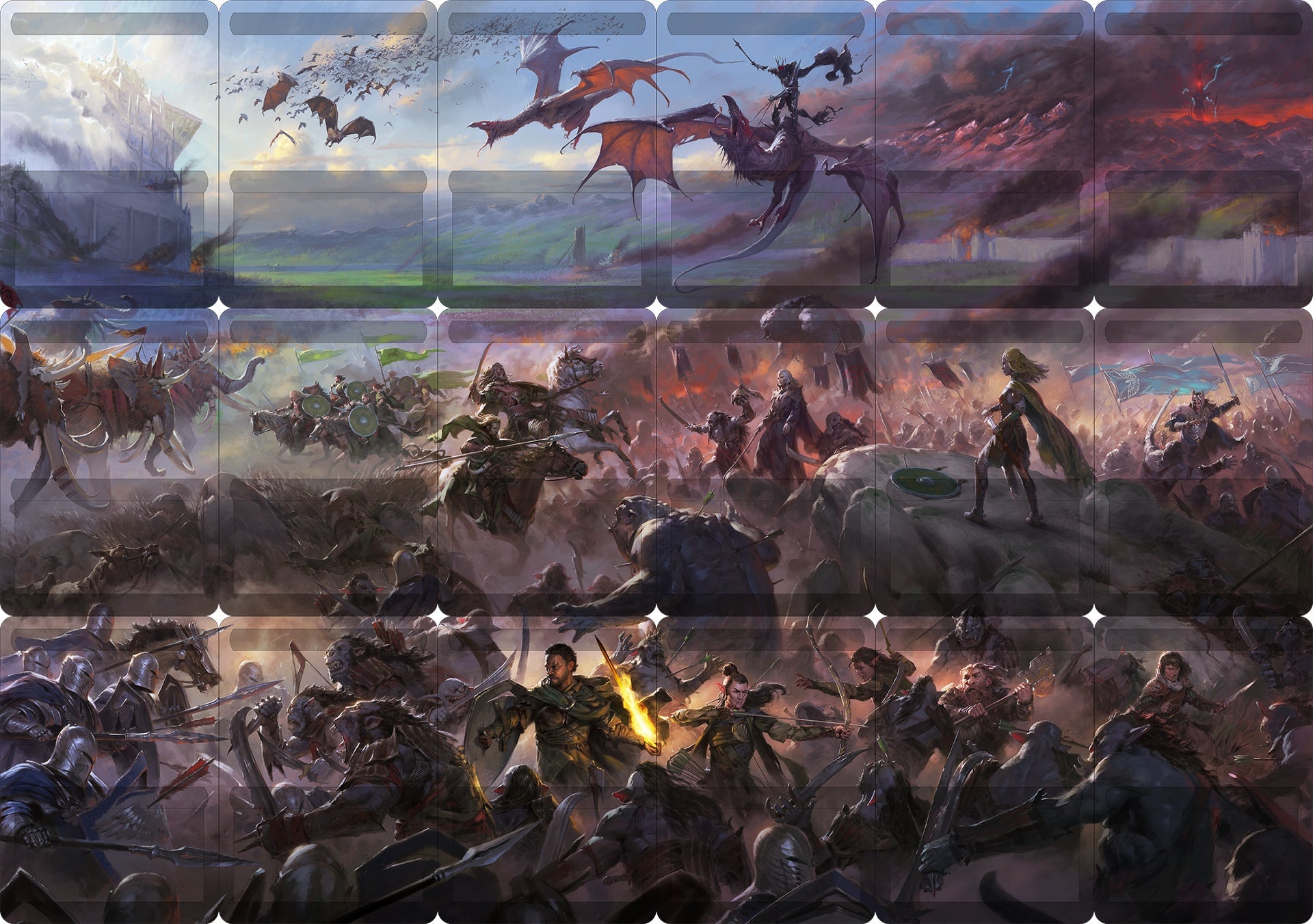 Image: Wizards of the Coast | Illustrated by Tyler Jacobson
