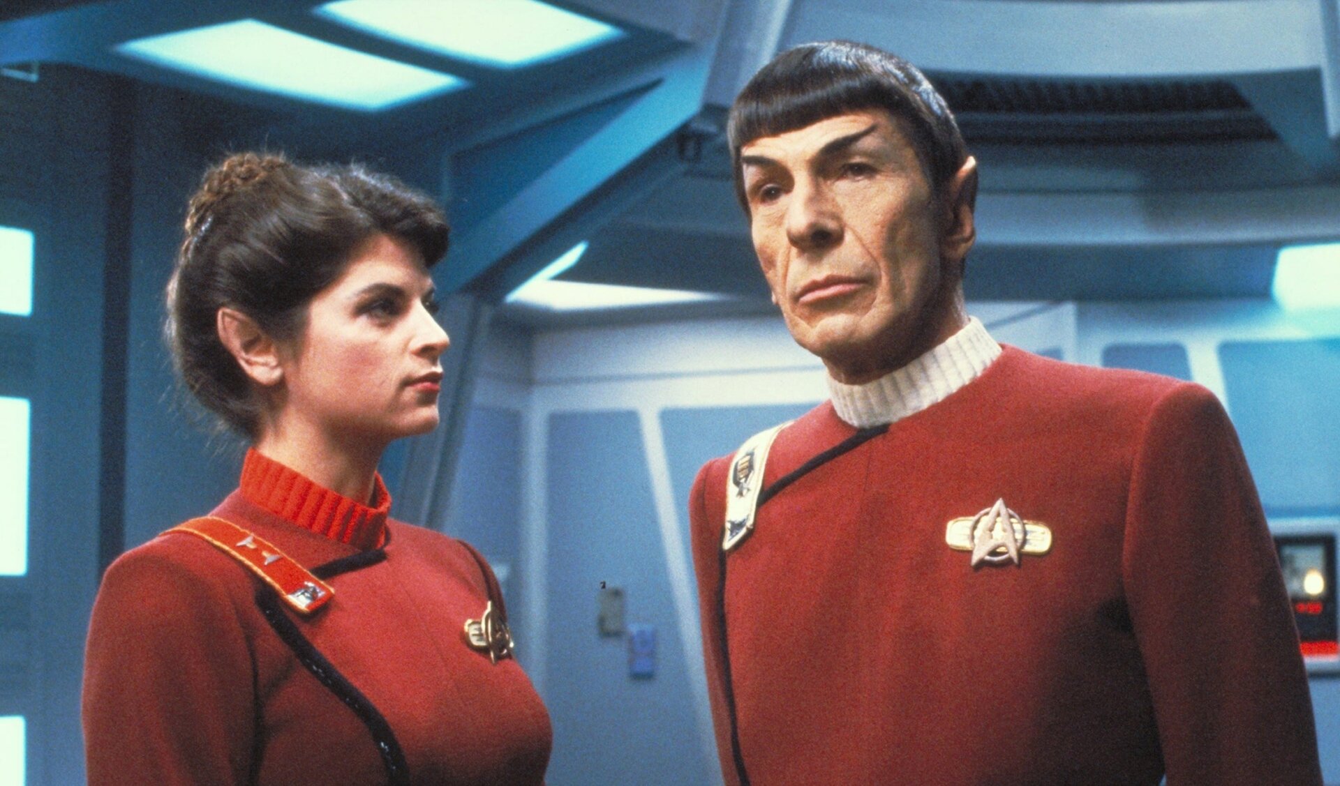 Star Trek II: The Wrath of Khan