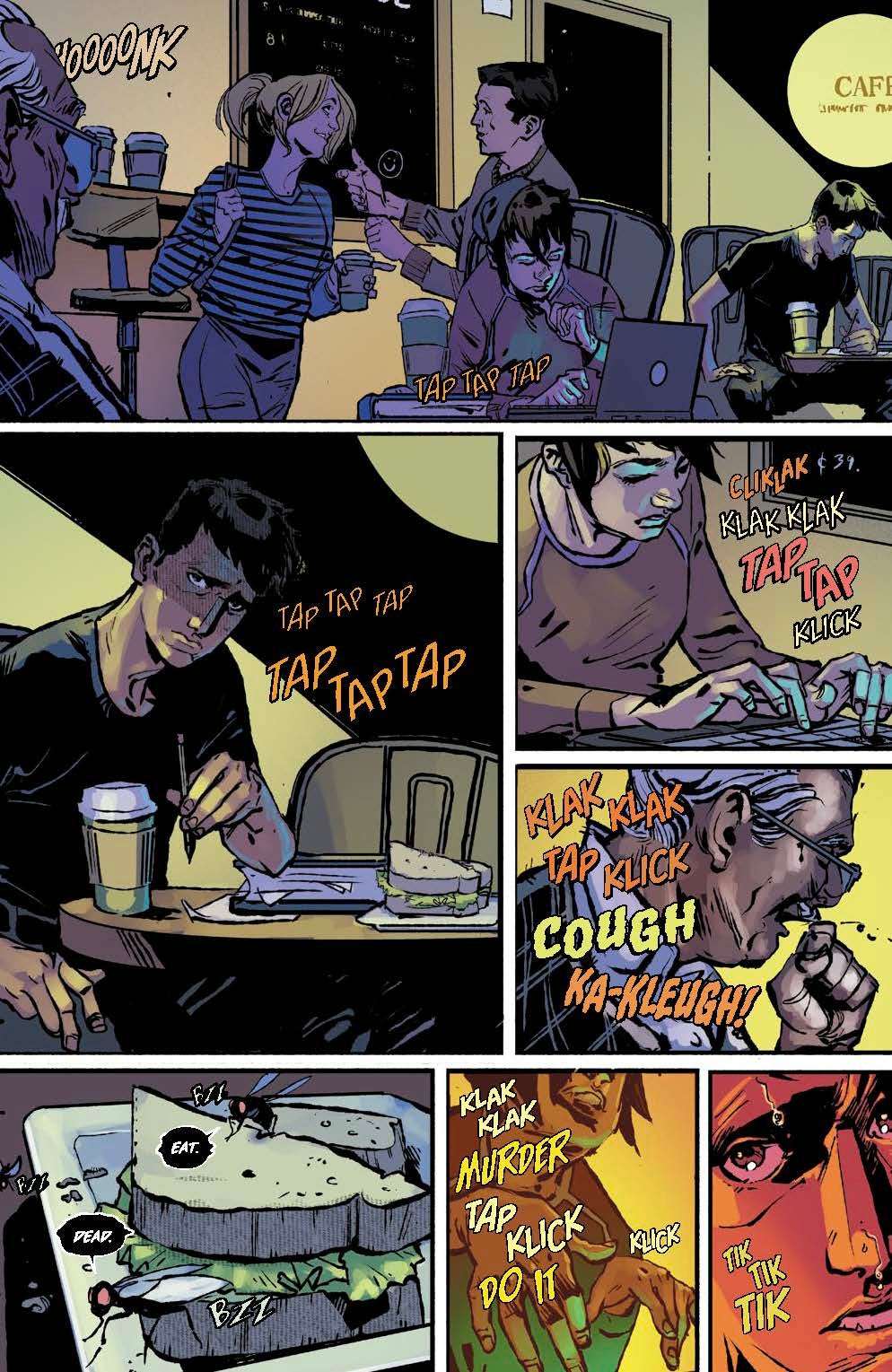 Image: Vault Comics