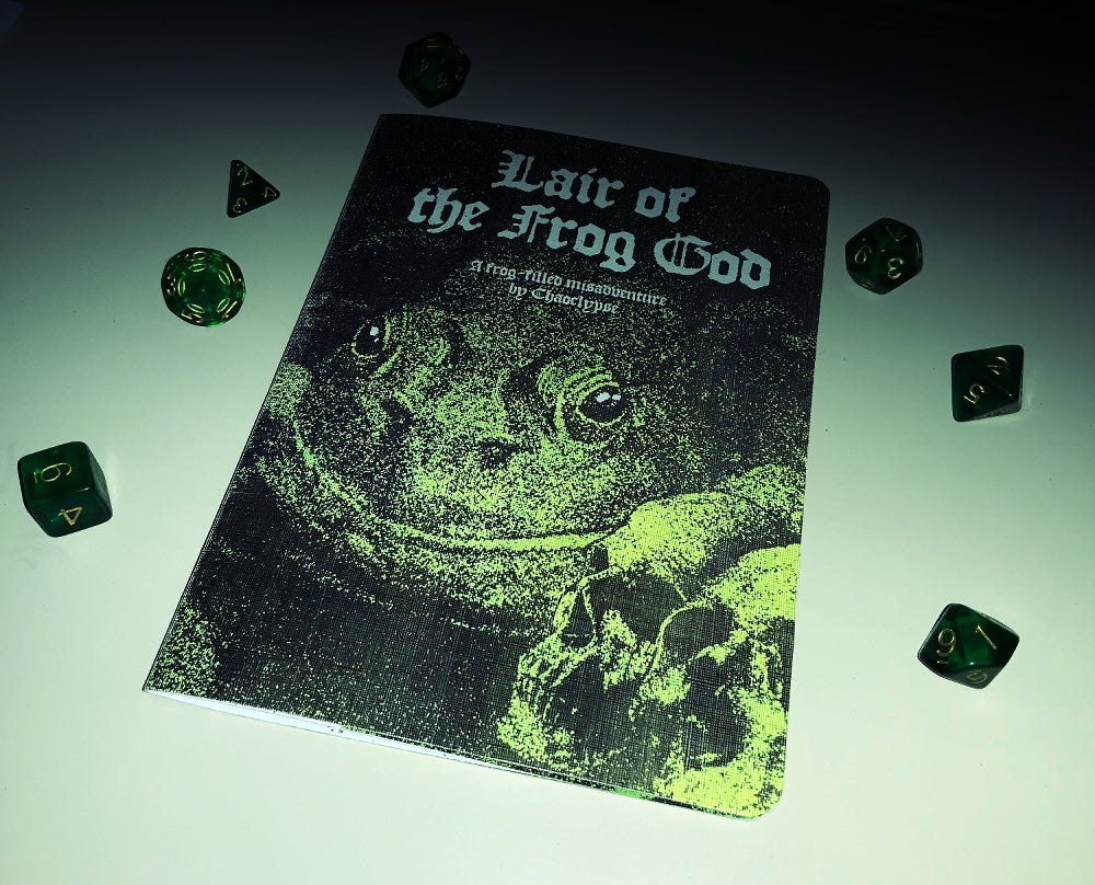 Image: Chaoclypse | Brandon Yu