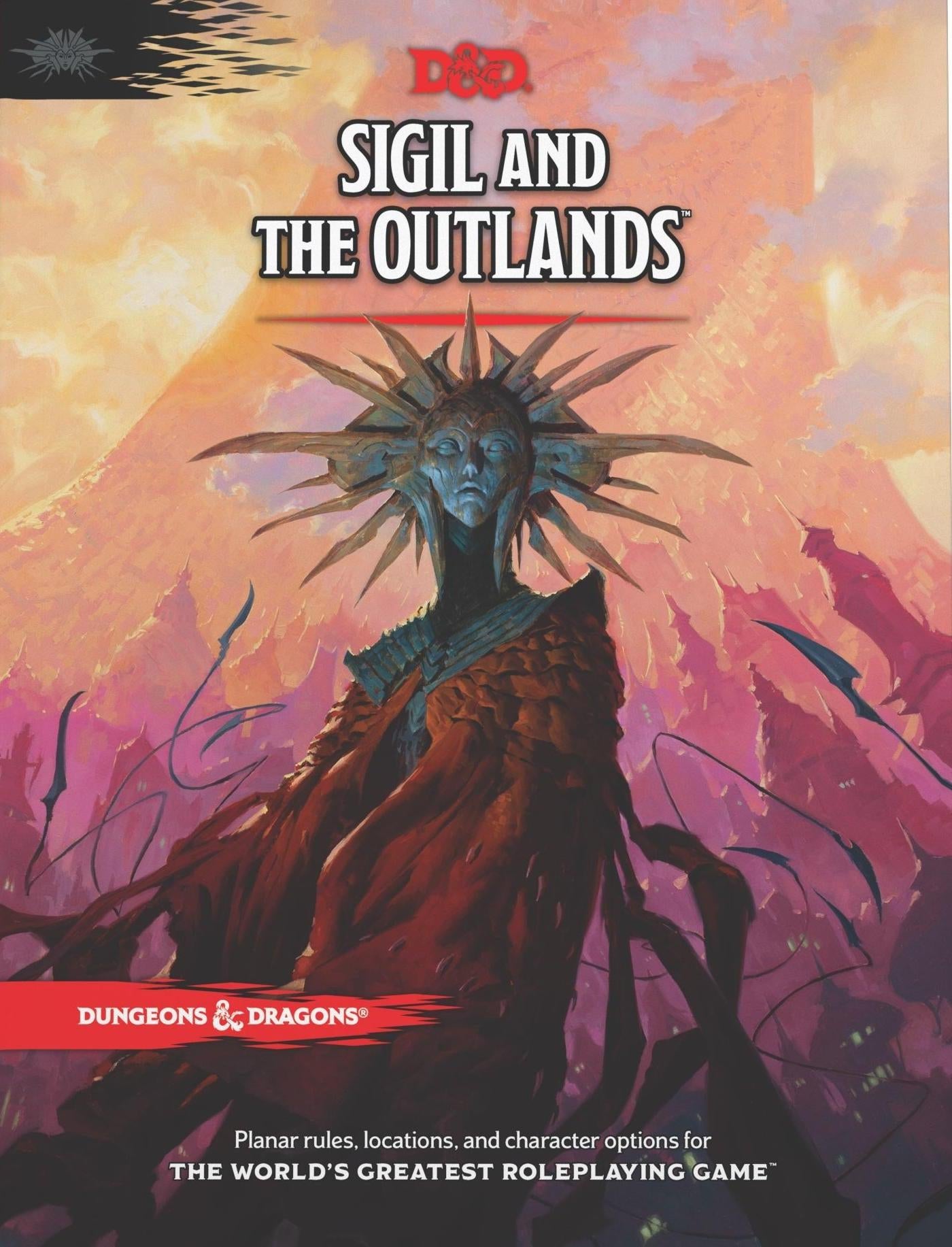 Image: Wizards of the Coast | Illustrated by Tyler Jacobson