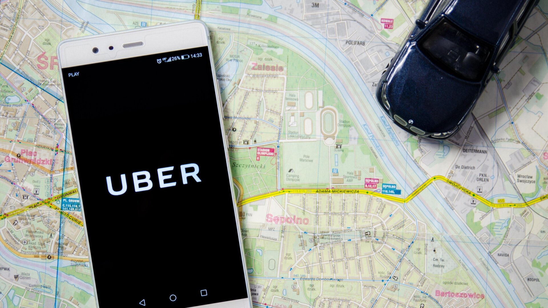 In 2018, Uber CEO Dara Khosrowshahi said at a conference that he wanted Uber to be “the Amazon of transportation.”