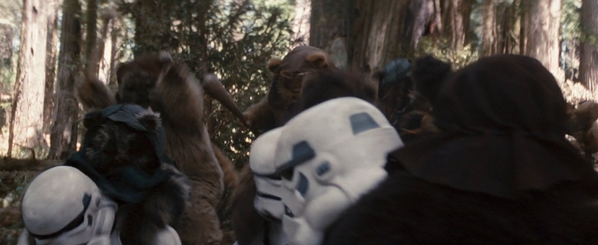 Screenshot: Lucasfilm