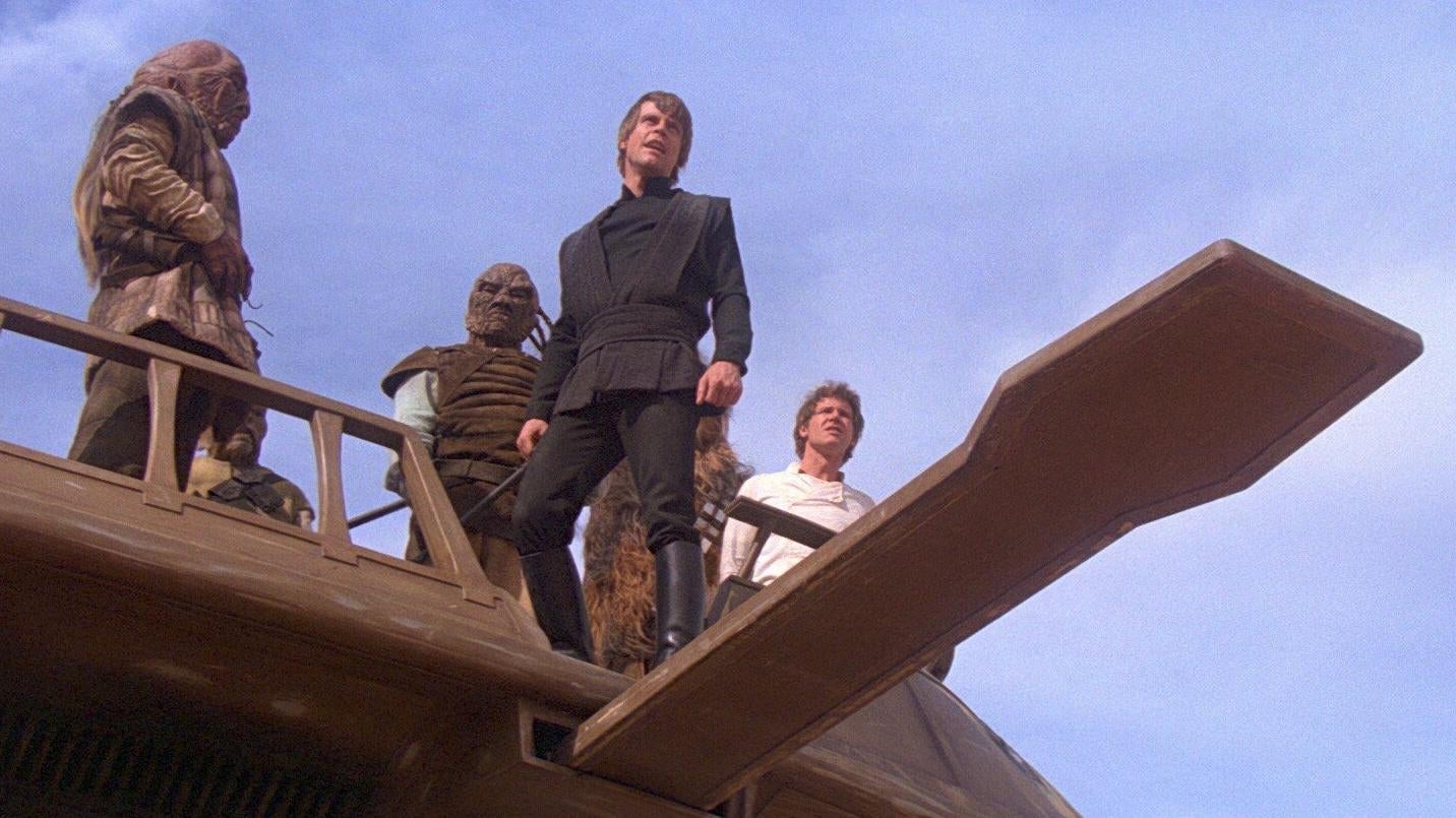 Screenshot: Lucasfilm