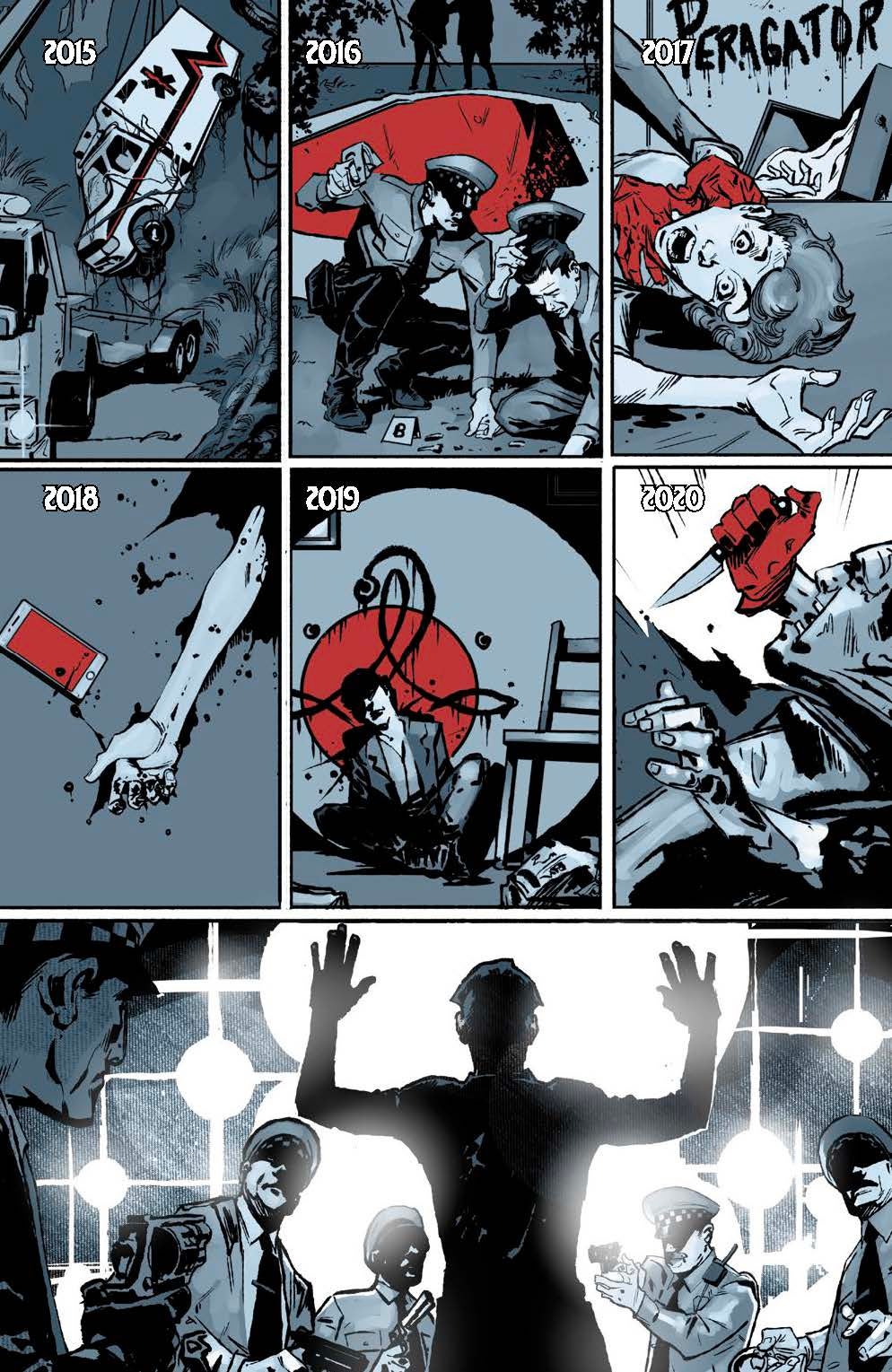 Image: Vault Comics