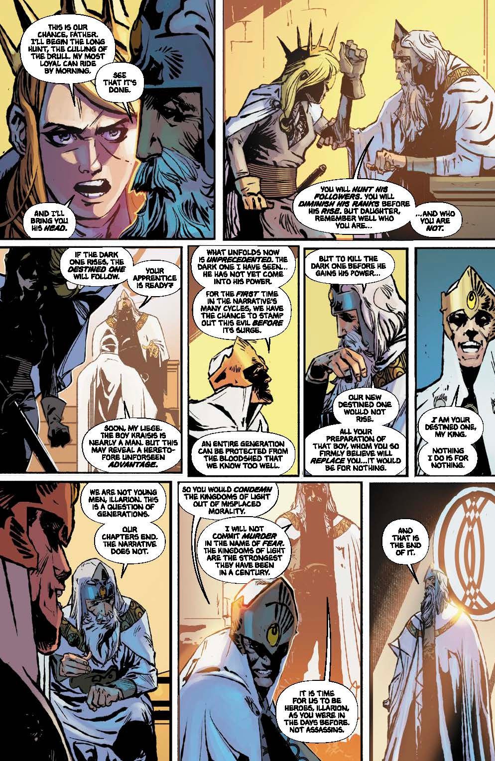 Image: Vault Comics