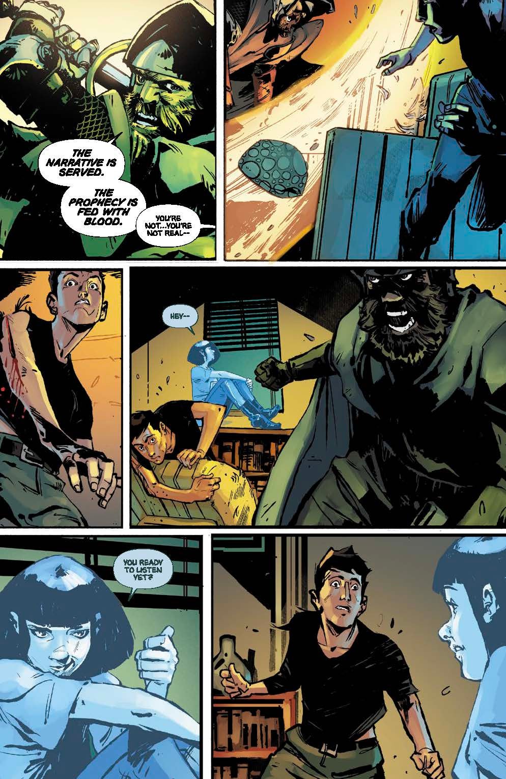 Image: Vault Comics