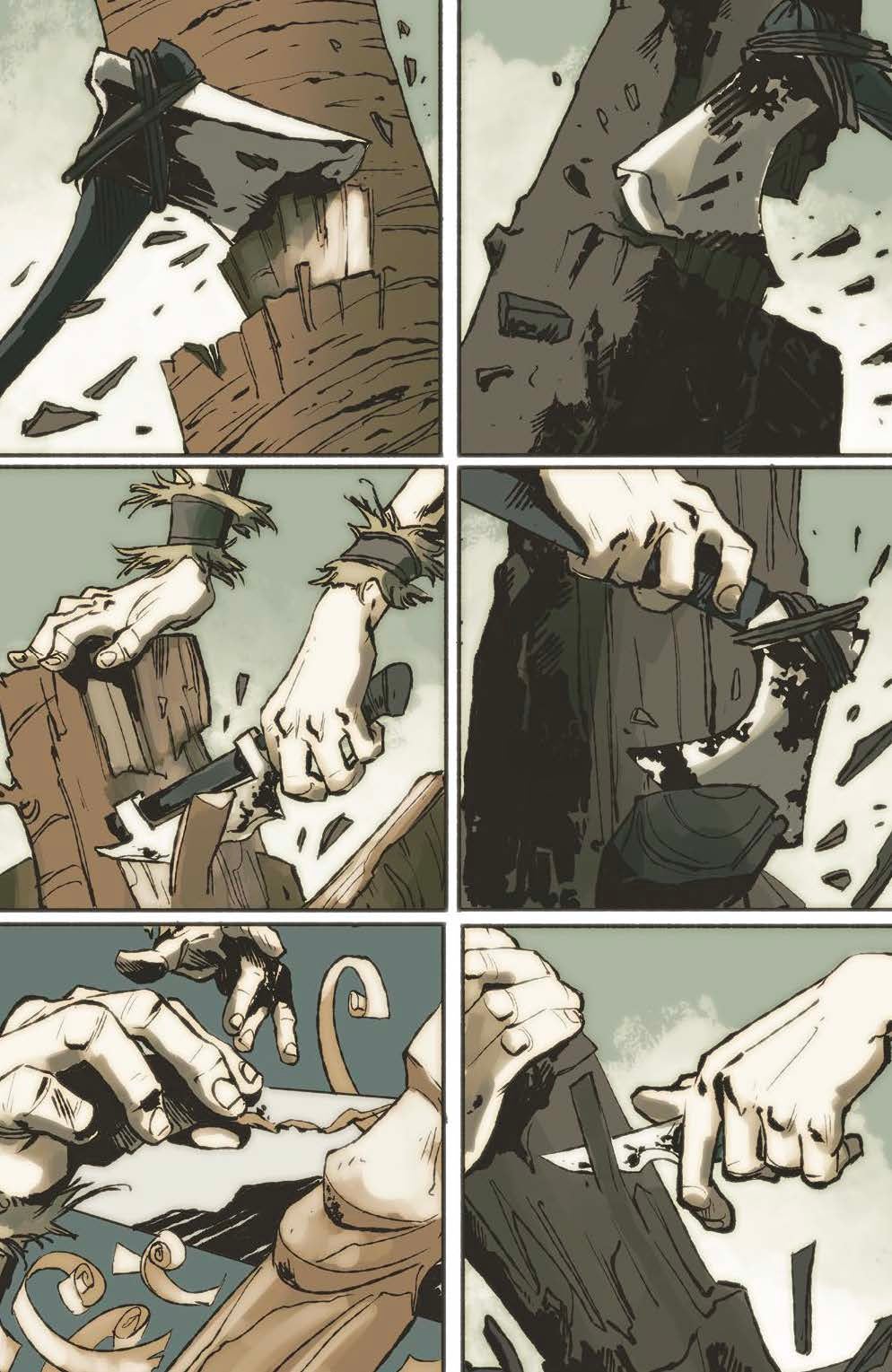Image: Vault Comics