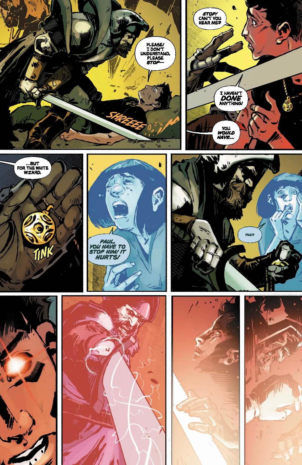 Image: Vault Comics