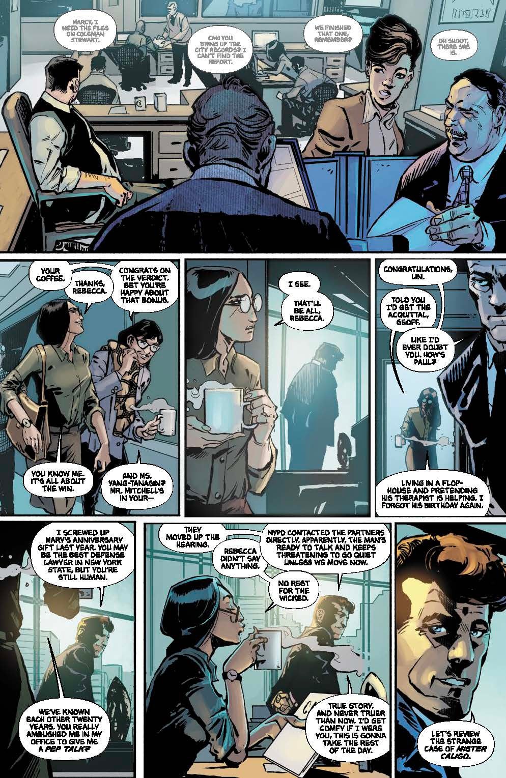 Image: Vault Comics