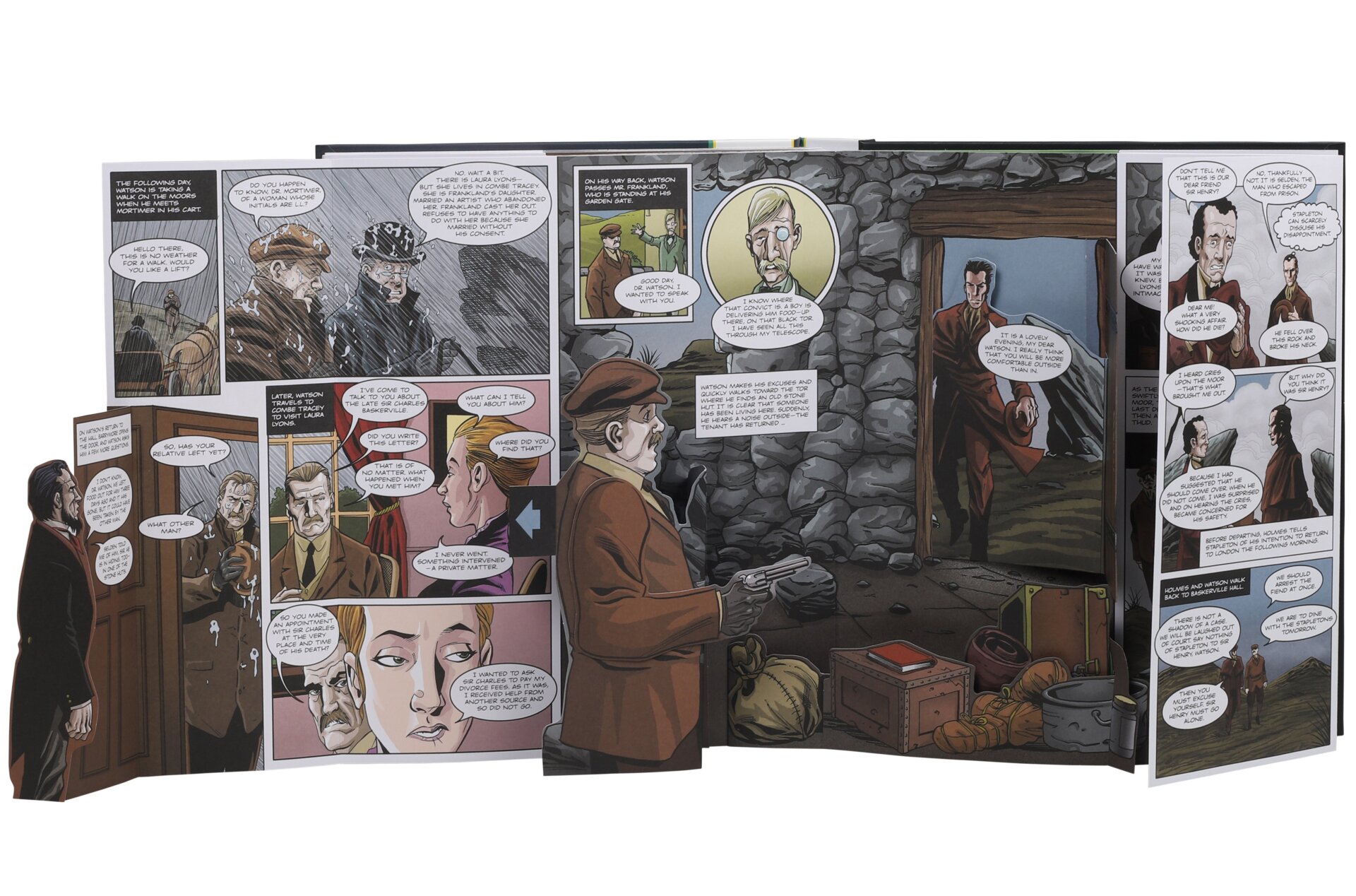 Image: Canterbury Classics