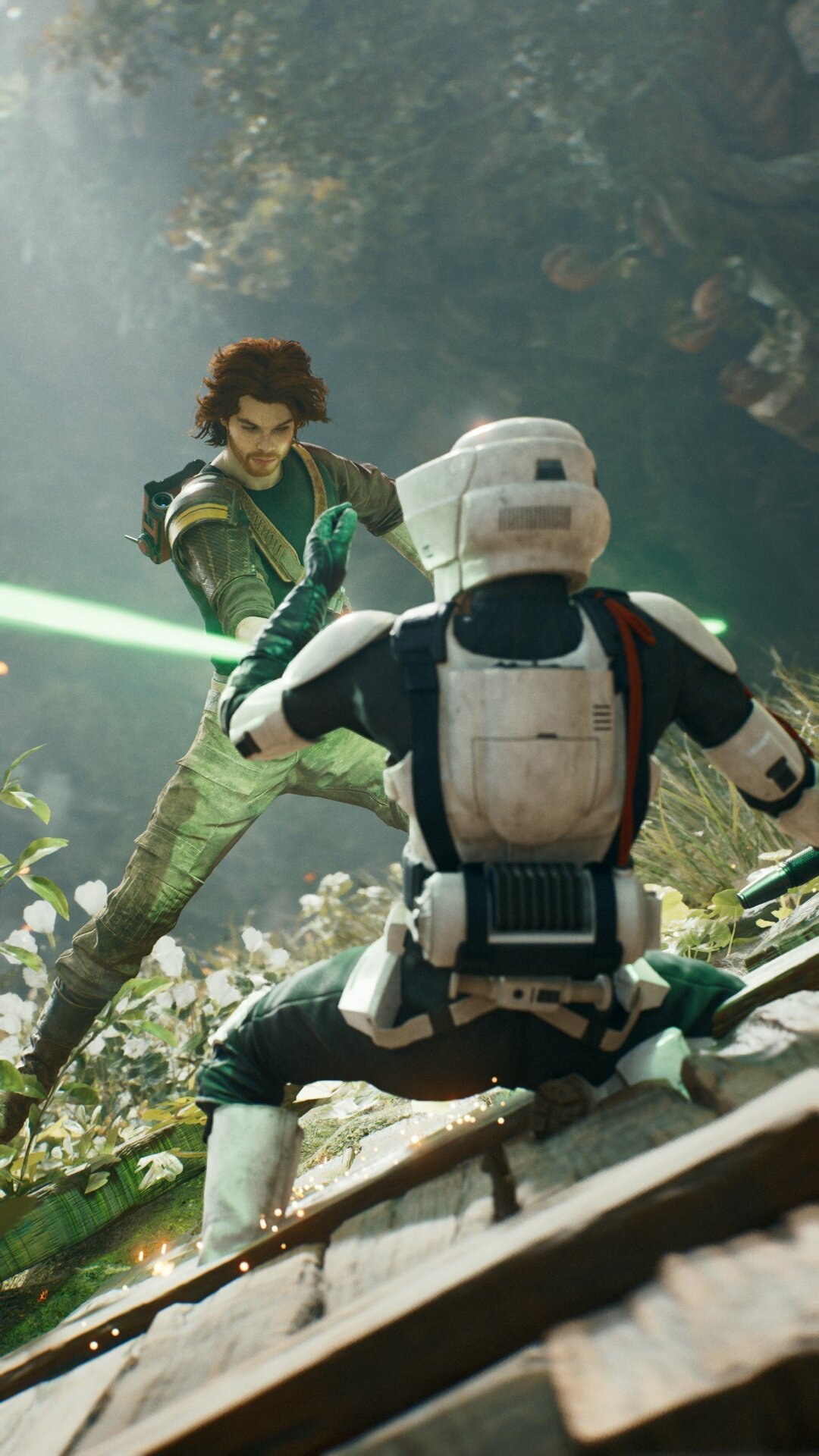 Screenshot: James Whitbrook, EA/Respawn