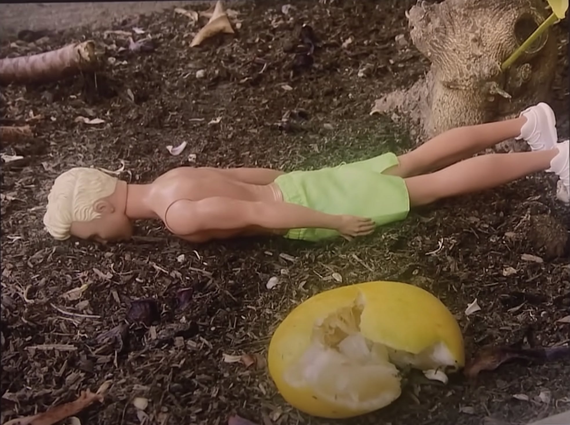 Screenshot: Jimmy Kimmel Live