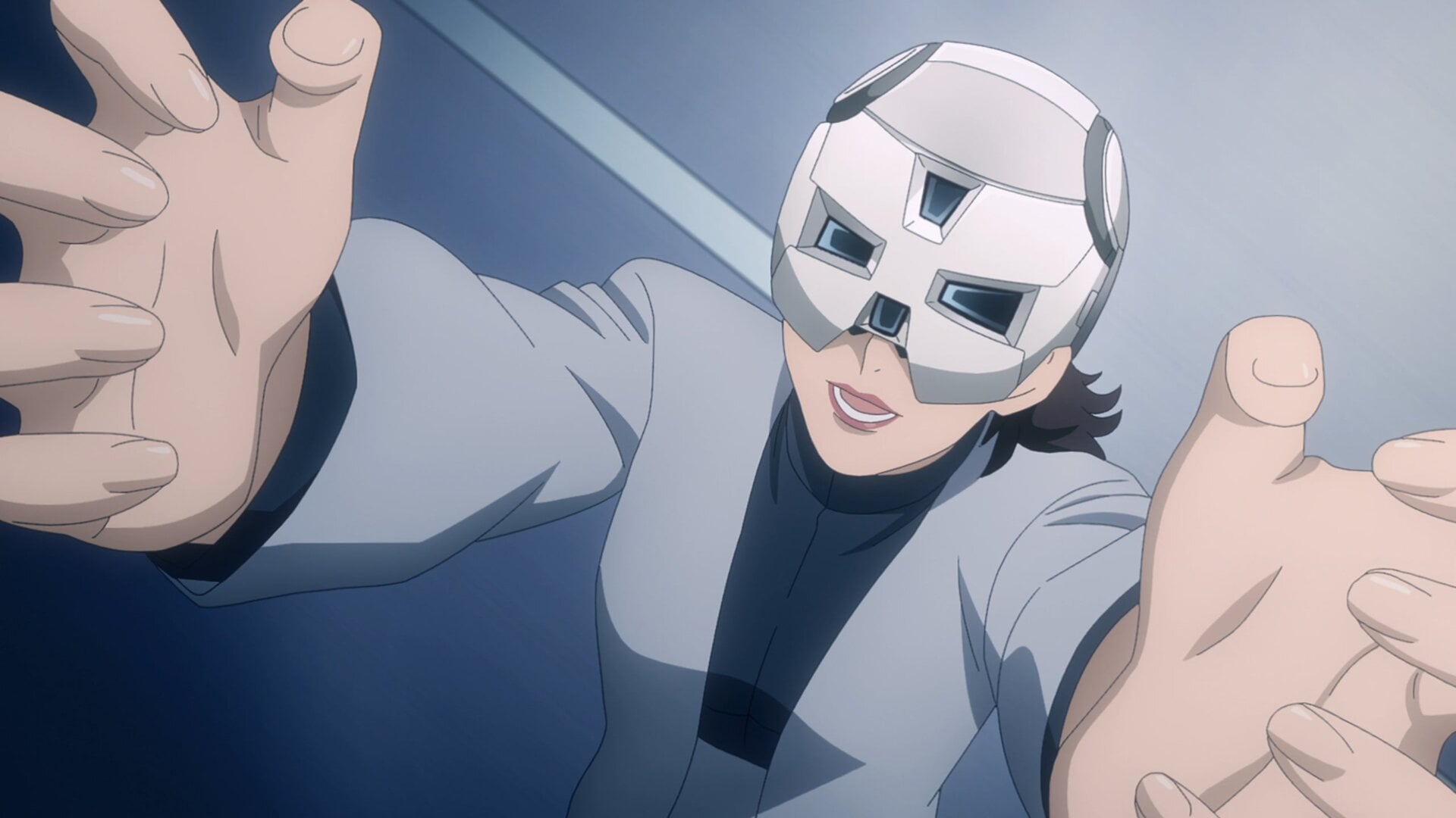 Screenshot: Crunchyroll