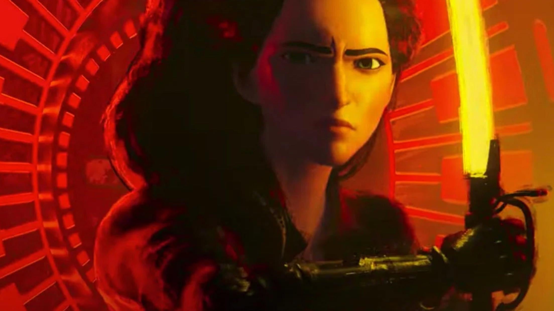 Star Wars: Visions Vol 2.