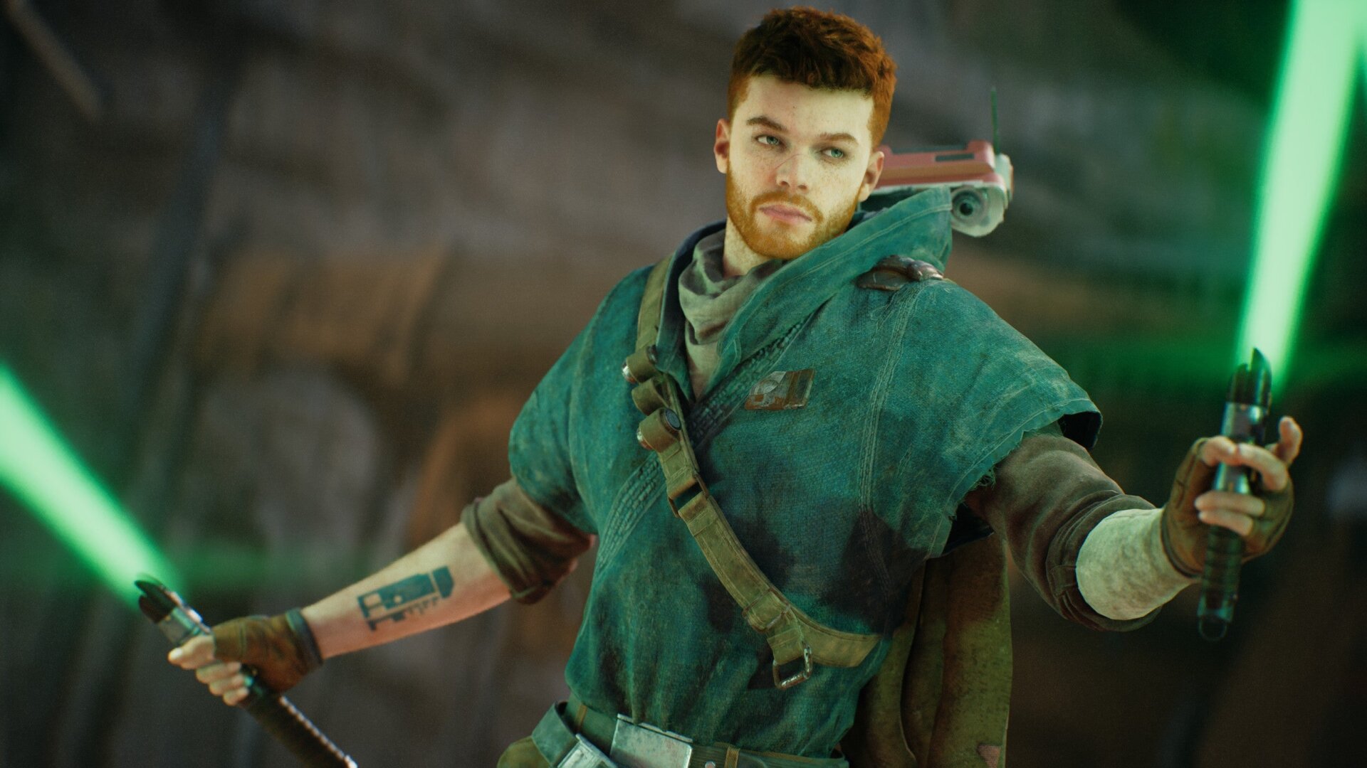 Screenshot: James Whitbrook, EA/Respawn