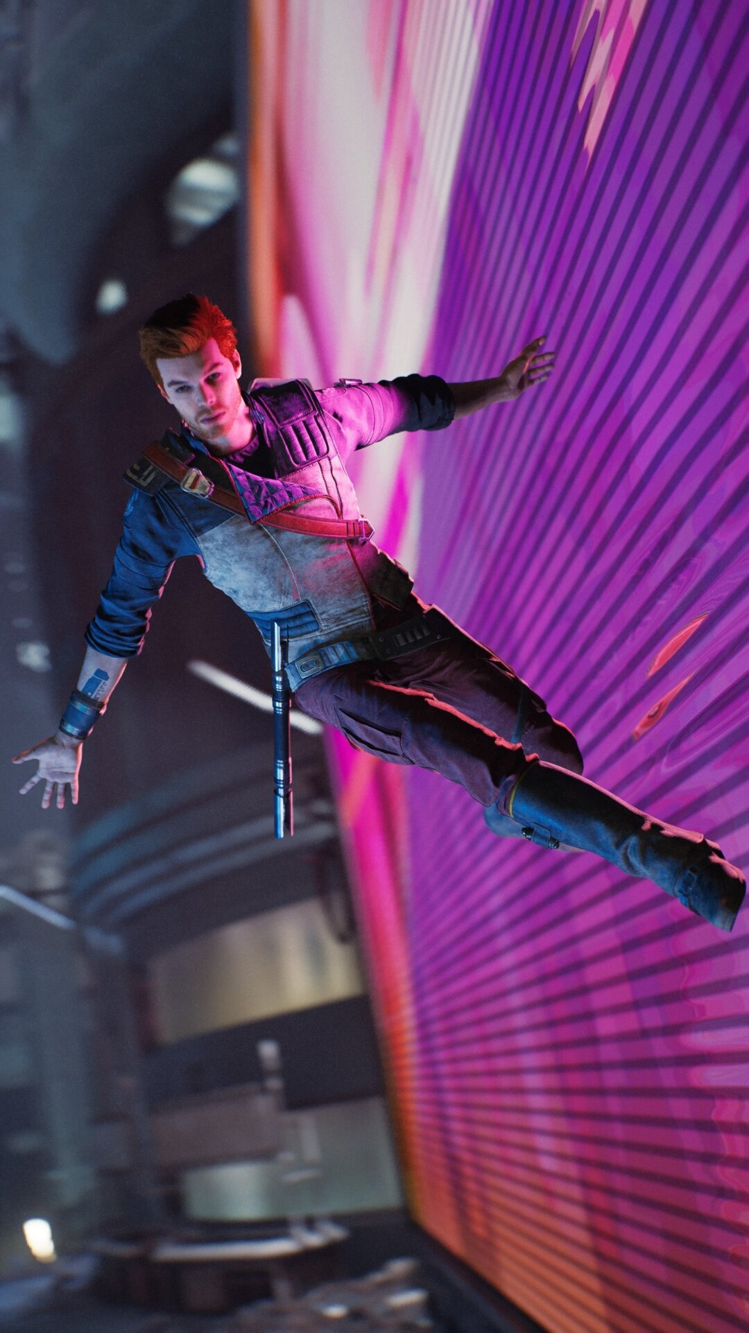 Screenshot: James Whitbrook, EA/Respawn